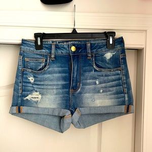 American eagle shorts